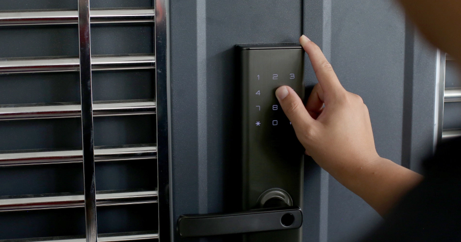 smart lock system